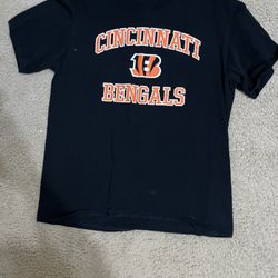 Bengals Tee Shirt