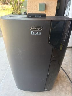 DeLonghi Pinguino PAC EX290LN-1A BK Portable Air Conditionergg