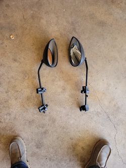 trailer towing mirrors