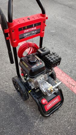 Pressure washer 3400 PSI brand new