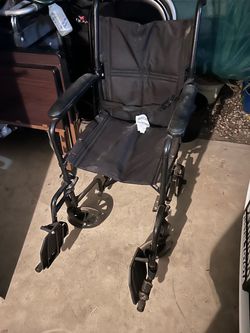 Wheel chairs