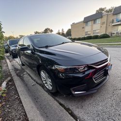 2018 Chevrolet Malibu