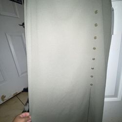 Jade Green Skirt 