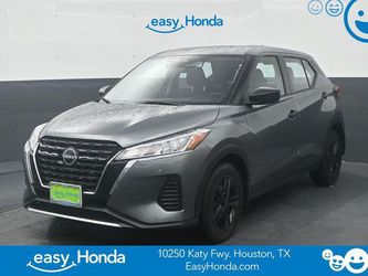 2024 Nissan Kicks