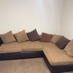 Sectional Couch Sofa