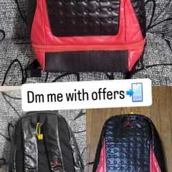Jordan Backpack