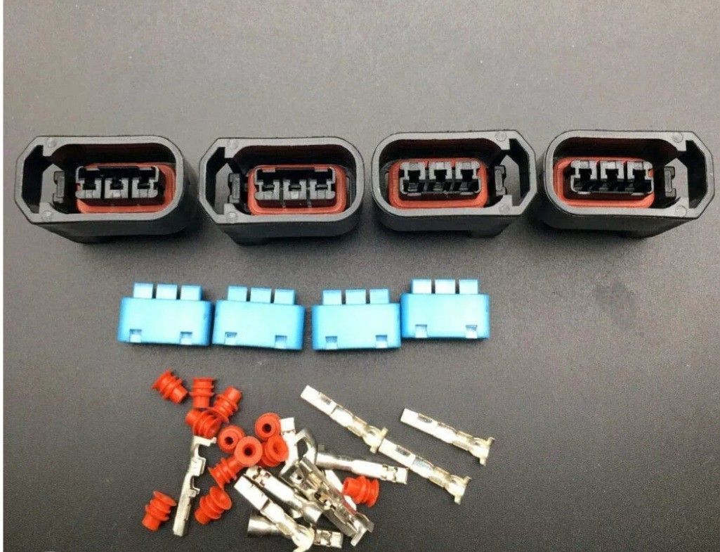 ignition coil connectors - honda accord 2007