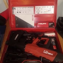 HILTI DX 6-MX 