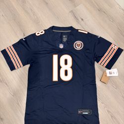 CHICAGO BEARS WILLIAMS JERSEY.