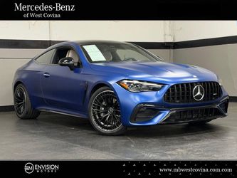 2024 Mercedes-Benz AMG CLE 53