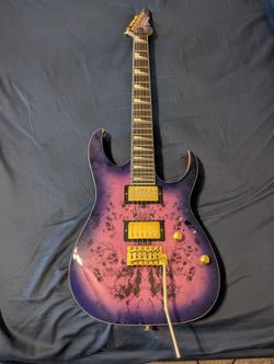 Ibanez Gio Royal Burst