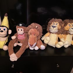 Stuffed Animals