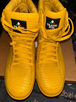 Travel Fox Men’s 900 series snake leather