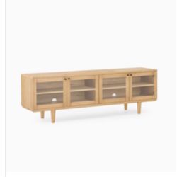 West Elm (Whitman) 80” Media Console