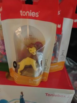 New Tonies Box 2 (PENDING)