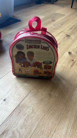 Lincoln Logs