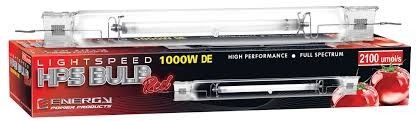 Lightspeed High Pressure Sodium Grow Lights