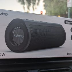 50 Watt Bluetooth Speaker Brand New