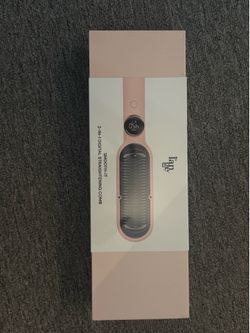 L’ange Smooth-It 2 in 1 Digital Straightening Comb-Brand New In Box