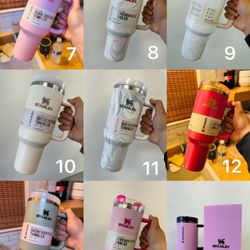 New Stanley Cup 40 Oz 