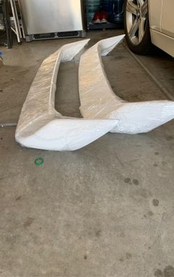 Rx7 fc RE TYPE IV style wing *NEW*