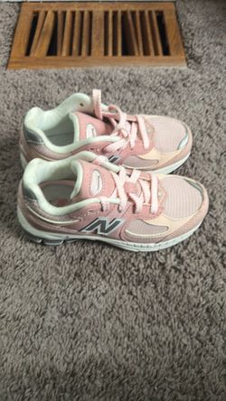 New balance running