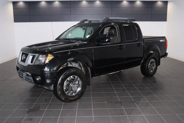 2015 Nissan Frontier