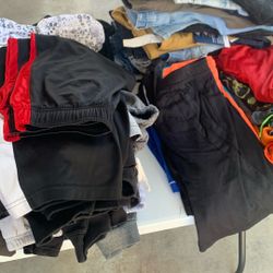 Community Yard Sale Nike adidas Champion $1 $2 $3 