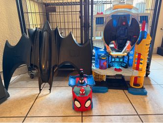 Batman Toys XL