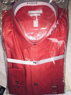 New big/tall dress shirts 36/37/38 sleeves 👔 s