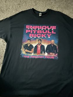 Trilogy Tour Shirt (never worn) 2XL