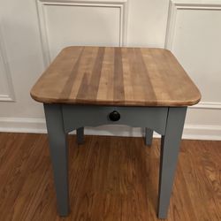 Refinished Table 