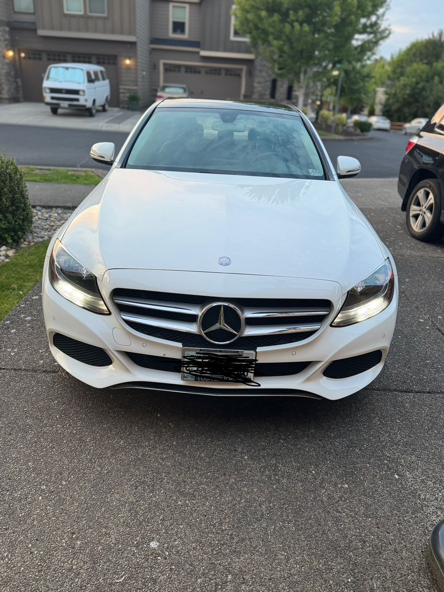 Mercedes C(contact info removed)