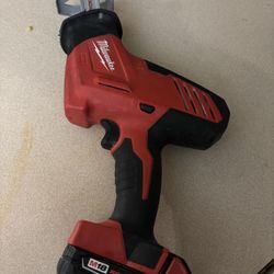 Milwaukee 18v Sawsaw 