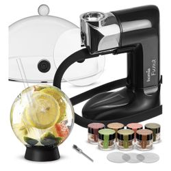 Cocktail Smoker Premium kit By Homia, New & Never Used. 