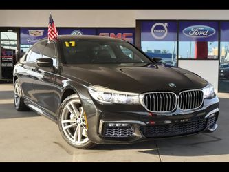 2018 BMW 740i