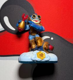 Skylanders Swap Force Boom Jet
