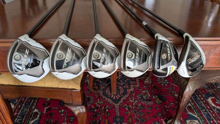 TaylorMade RBZ Golf Club Set