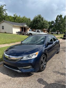 2016 Honda Accord