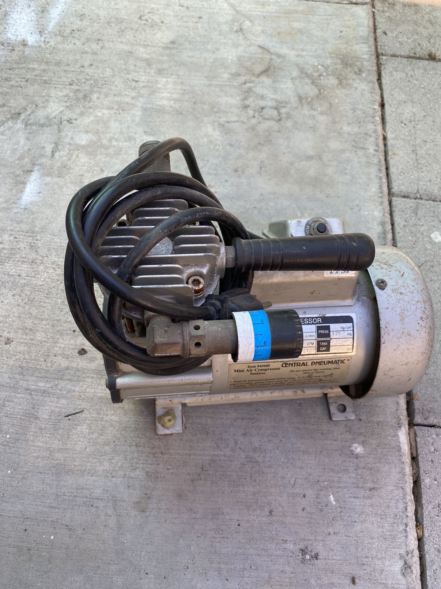 Air Compressor