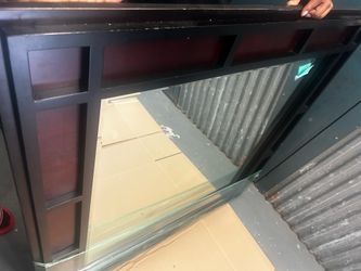 Large Decorative Wall Mirror