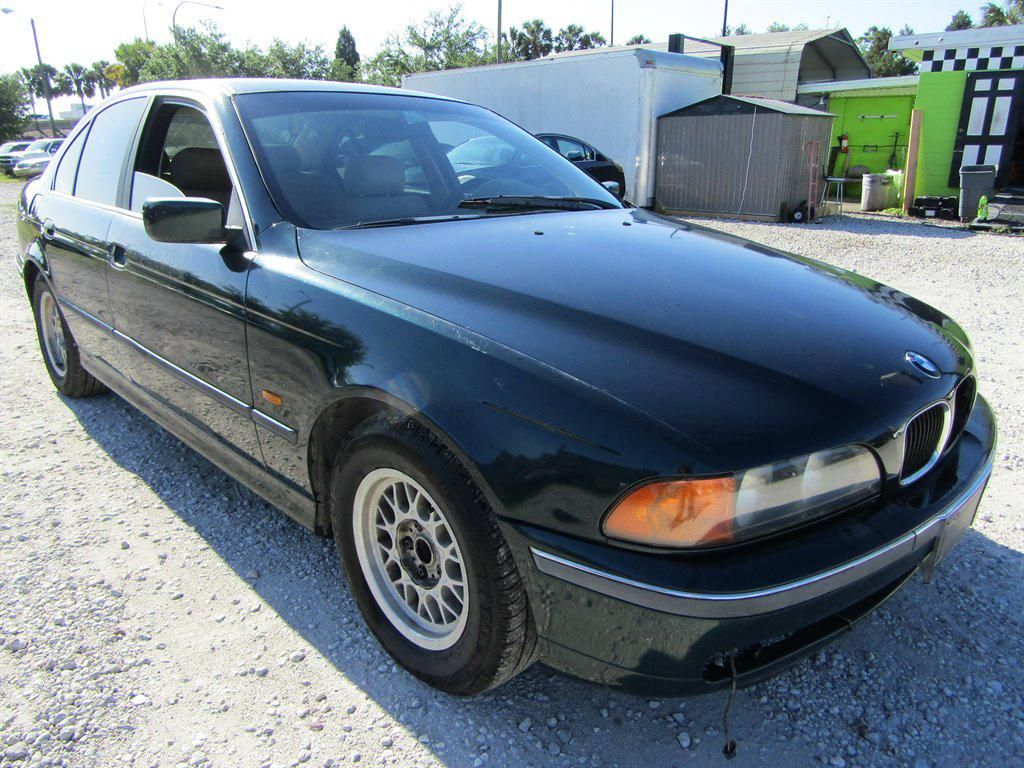 1997 BMW 528i