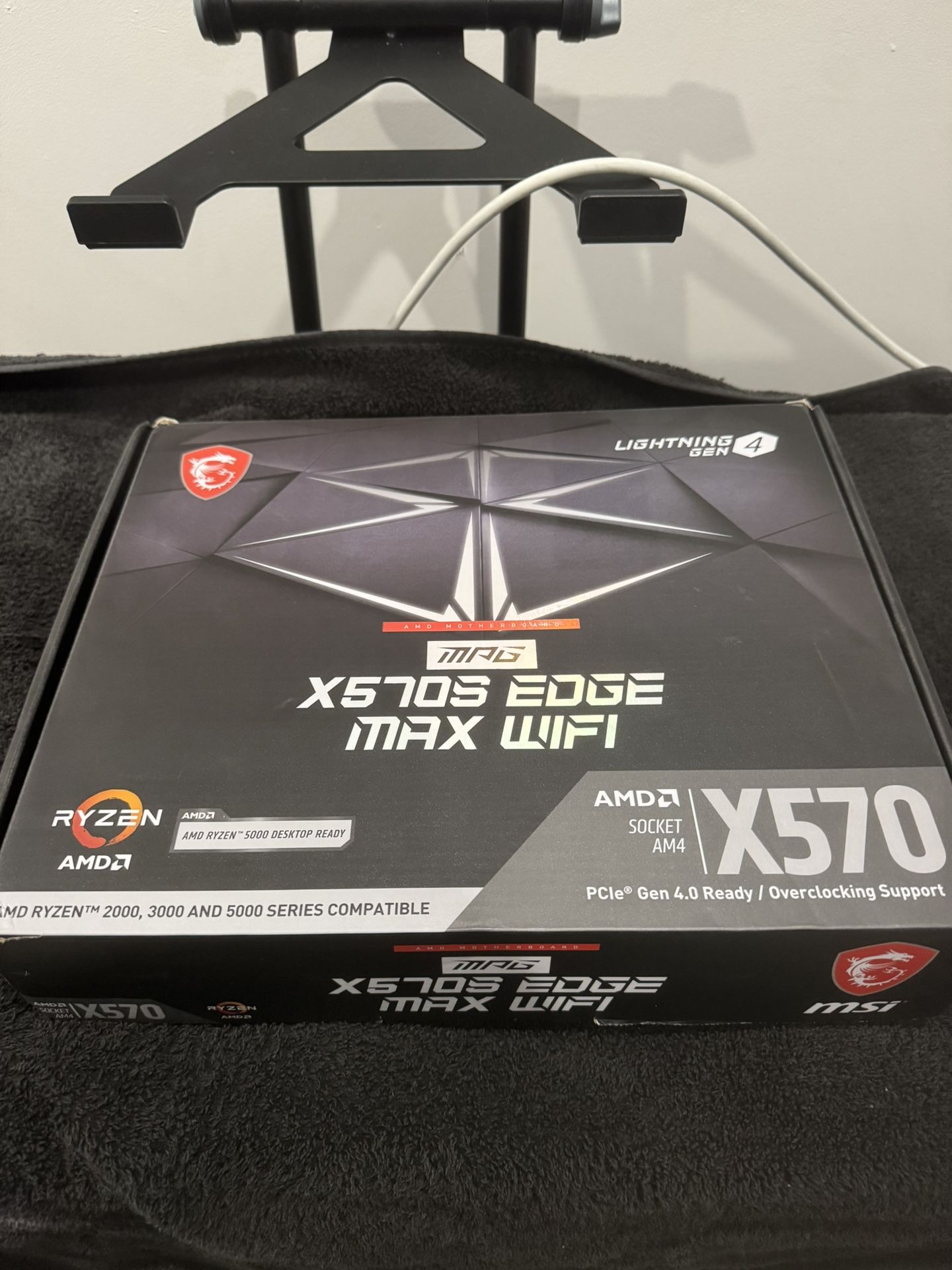 Msi Amd Motherboard