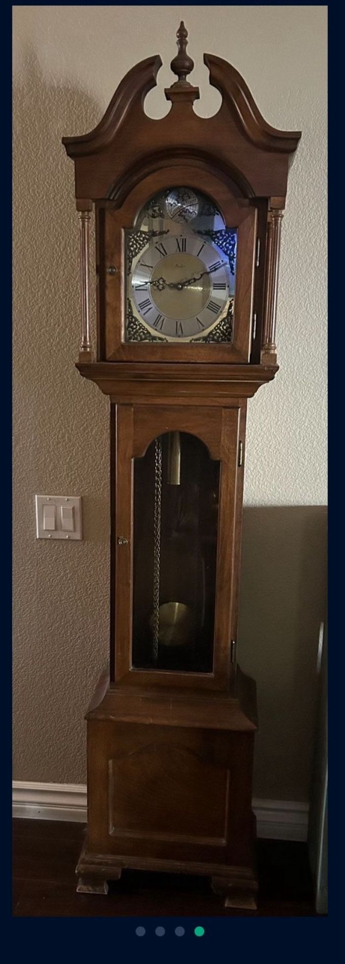 Grandfather Clock