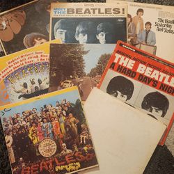 The Beatles Lot Pricing In Description