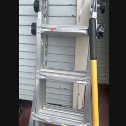 18 Ft Ladder 
