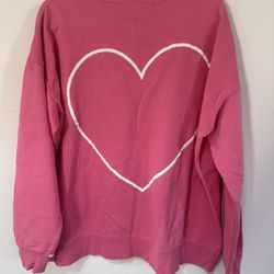 Wildfox Emotionally Unavailable Pink Aurora Sweatshirts 