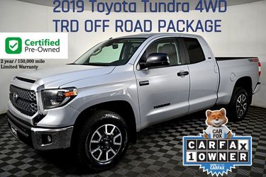 2019 Toyota Tundra 4WD