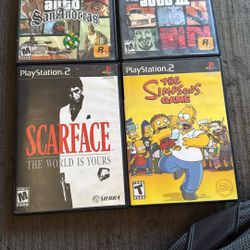 Ps2 Games 