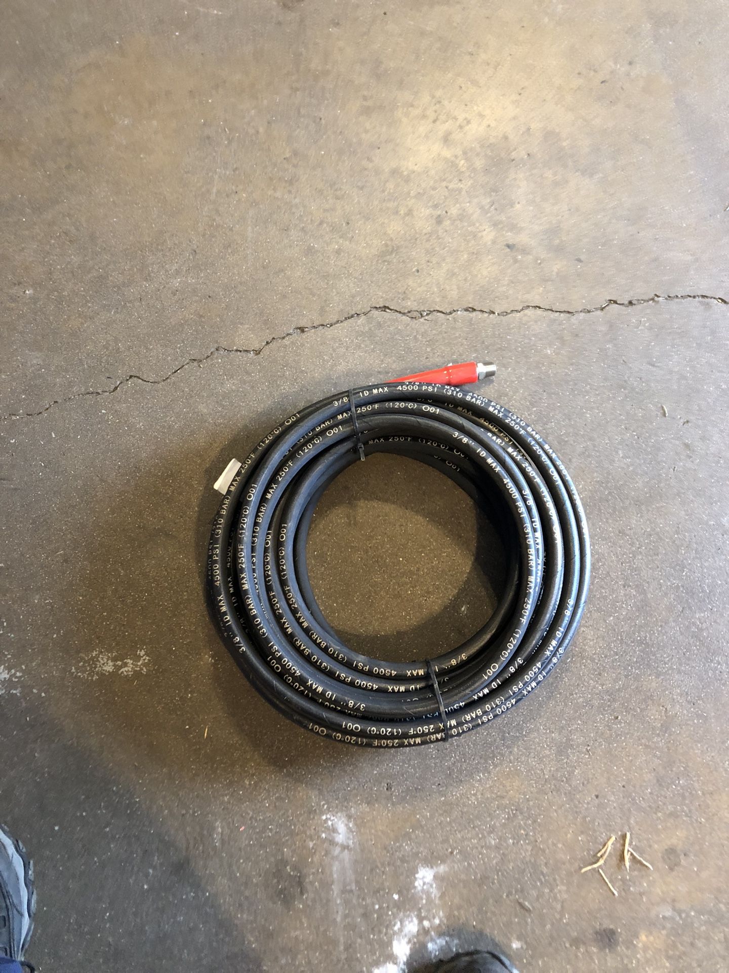 4500 Psi Pressure Washer Hose